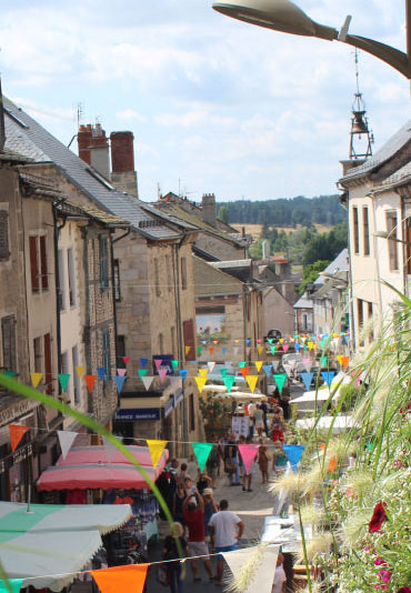 Lozère St.Chely d'apcher