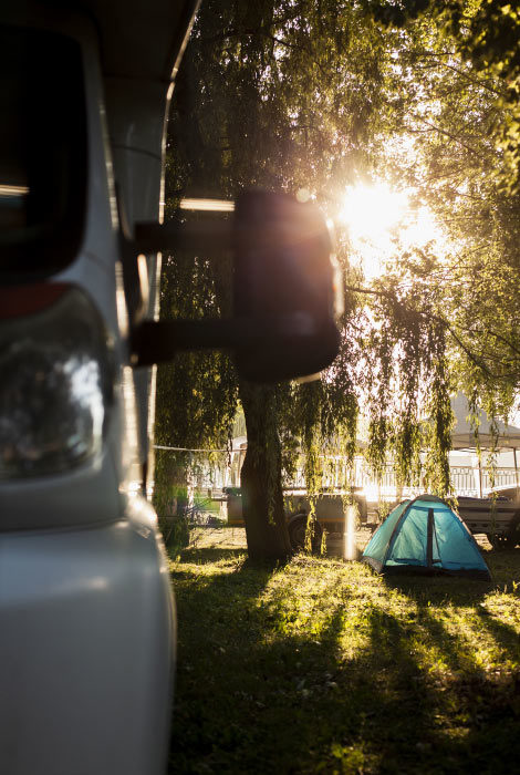 location de camping Lozère.cosy-camping.com