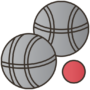 petanque Lozère camping